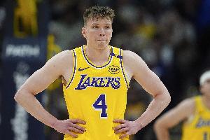 惨不忍睹！湖人全场罚球13中5 克内克特4中1