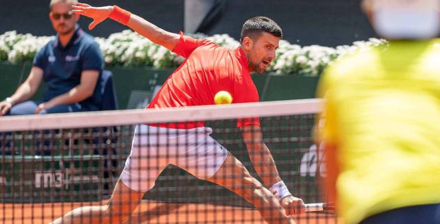 华体会下载-德约日内瓦之行惨淡收场 今年法网真的没戏唱了？