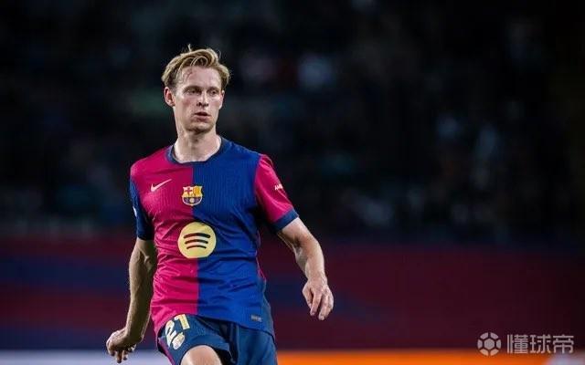 华体会-每体：德容与巴尔德等四人在巴萨假期加练，教练组认可此态度