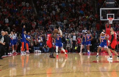 华体会官方-我错了但不能改！尼克斯申诉关键误判遭到NBA驳回