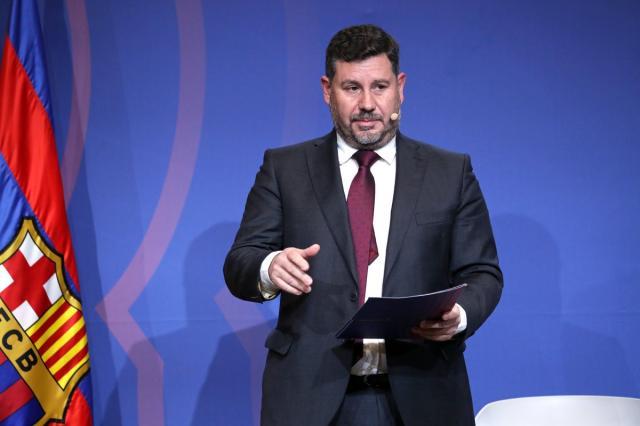 巴萨高管辞职 拉波尔塔：感谢你拯救俱乐部财政